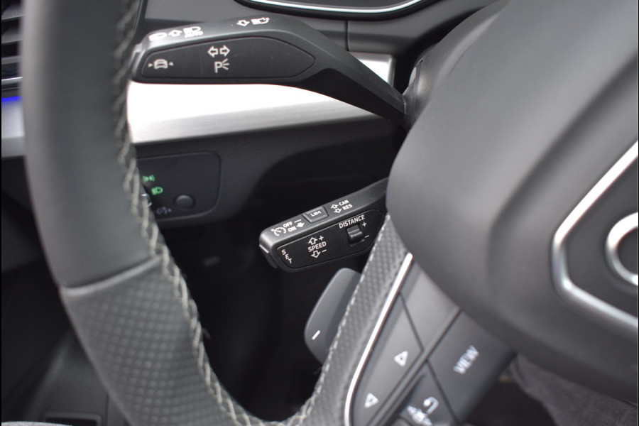 Audi Q5 Sportback 50 TFSI e S-Line Black Ed Matrix Oled B&O Leder 360 Camera Sfeer Keyless