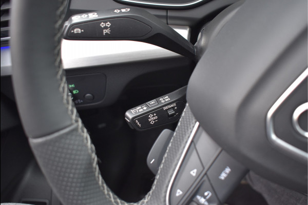 Audi Q5 Sportback 50 TFSI e S-Line Black Ed Matrix Oled B&O Leder 360 Camera Sfeer Keyless