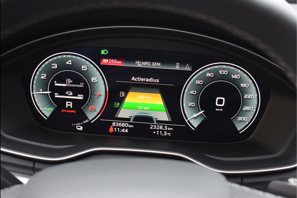 Audi Q5 Sportback 50 TFSI e S-Line Black Ed Matrix Oled B&O Leder 360 Camera Sfeer Keyless