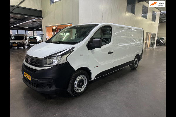 Fiat Talento 1.6 MJ L2H1 Actual - Airco / 3 zitplaatsen