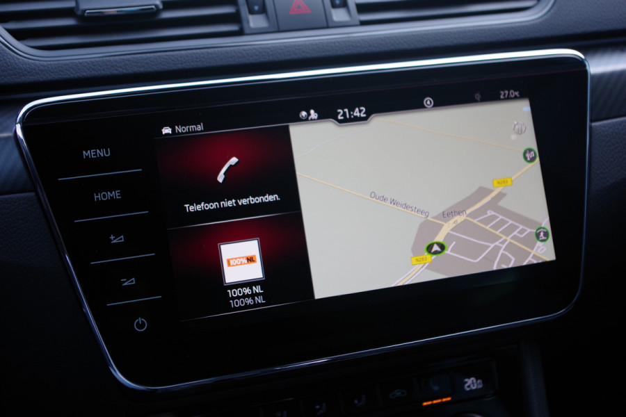 Škoda Superb Combi 1.4 TSI iV Sportline Business 218 PK PHEV, Panoramadak, Trekhaak, Winterpakket,