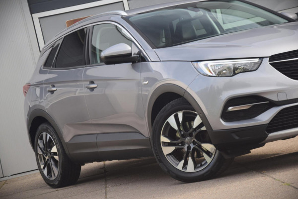 Opel Grandland X 1.2 Turbo Business Executive COMFORT STOELEN/DAKRAILS/RADIO-CD