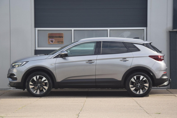 Opel Grandland X 1.2 Turbo Business Executive COMFORT STOELEN/DAKRAILS/RADIO-CD