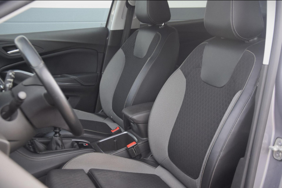 Opel Grandland X 1.2 Turbo Business Executive COMFORT STOELEN/DAKRAILS/RADIO-CD
