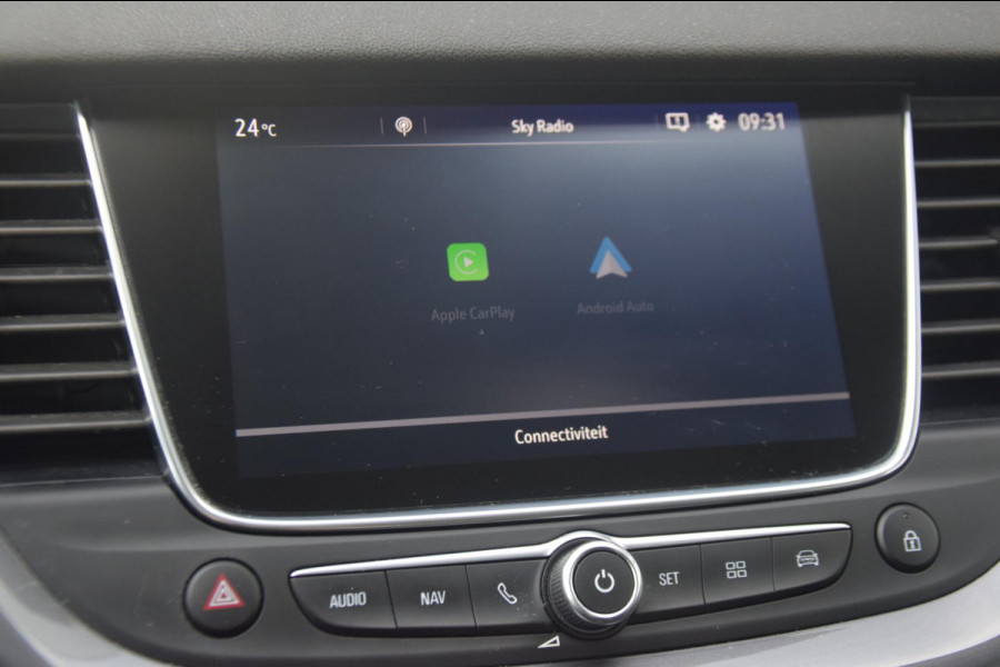 Opel Grandland X 1.2 Turbo Business Executive COMFORT STOELEN/DAKRAILS/RADIO-CD