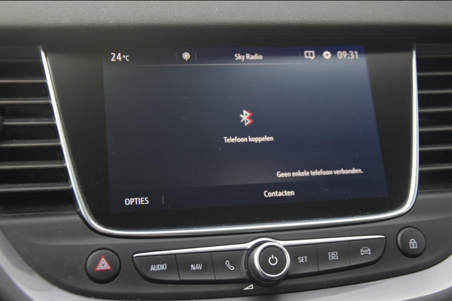 Opel Grandland X 1.2 Turbo Business Executive COMFORT STOELEN/DAKRAILS/RADIO-CD