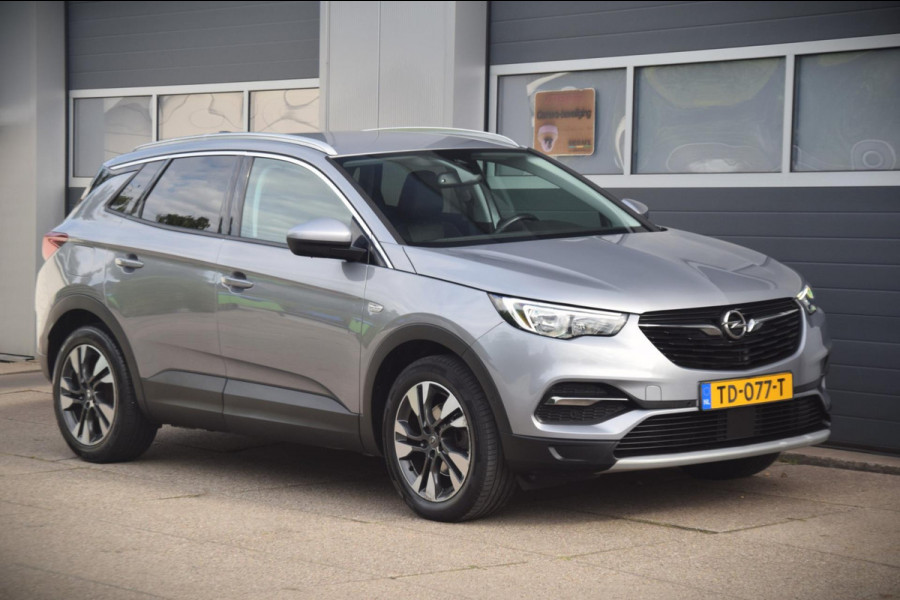 Opel Grandland X 1.2 Turbo Business Executive COMFORT STOELEN/DAKRAILS/RADIO-CD
