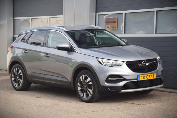 Opel Grandland X 1.2 Turbo Business Executive COMFORT STOELEN/DAKRAILS/RADIO-CD