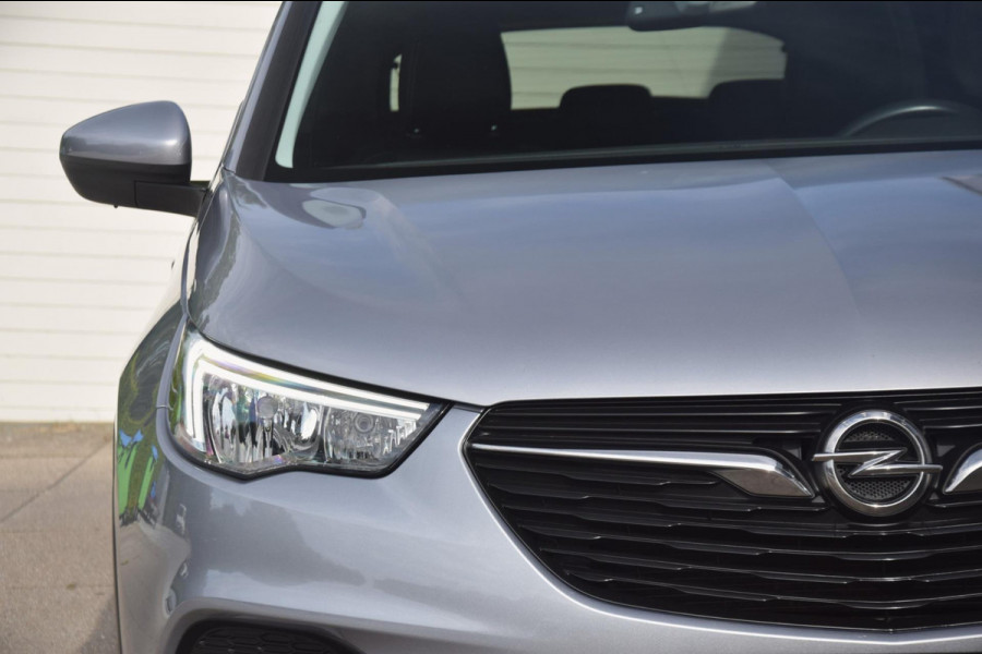 Opel Grandland X 1.2 Turbo Business Executive COMFORT STOELEN/DAKRAILS/RADIO-CD