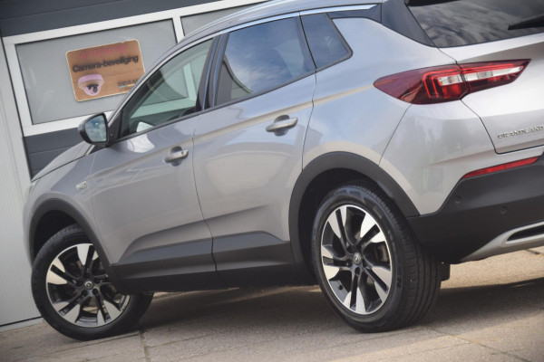 Opel Grandland X 1.2 Turbo Business Executive COMFORT STOELEN/DAKRAILS/RADIO-CD