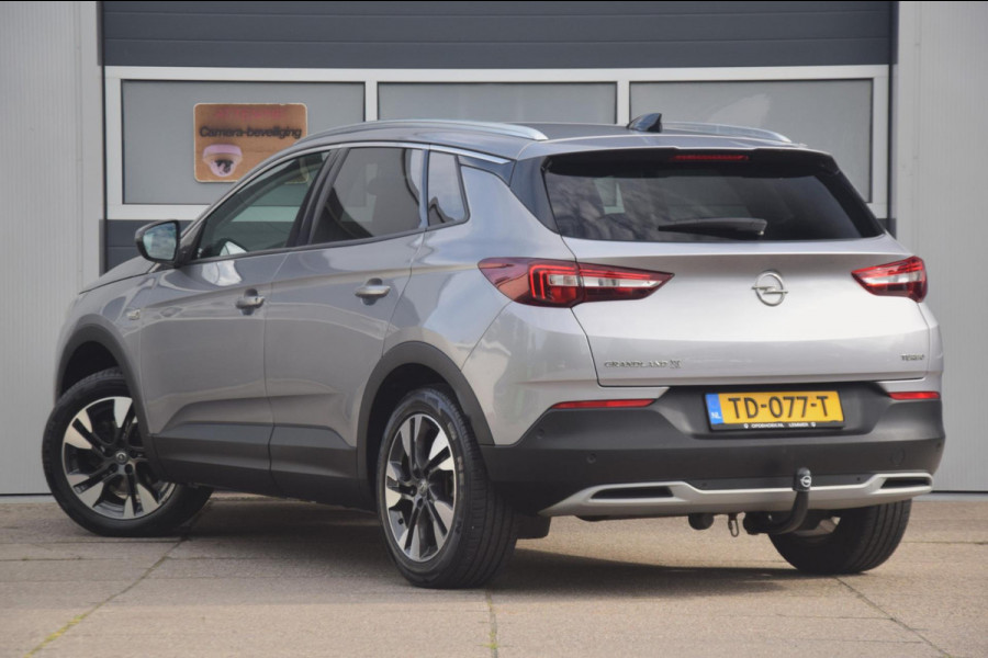 Opel Grandland X 1.2 Turbo Business Executive COMFORT STOELEN/DAKRAILS/RADIO-CD