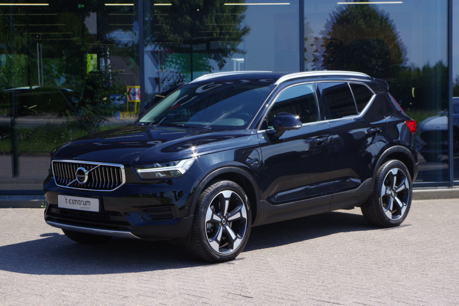 Volvo XC40 1.5 T5 263 PK Recharge Inscription PHEV, Leder, Trekhaak, 360 Camera, H/K Sound