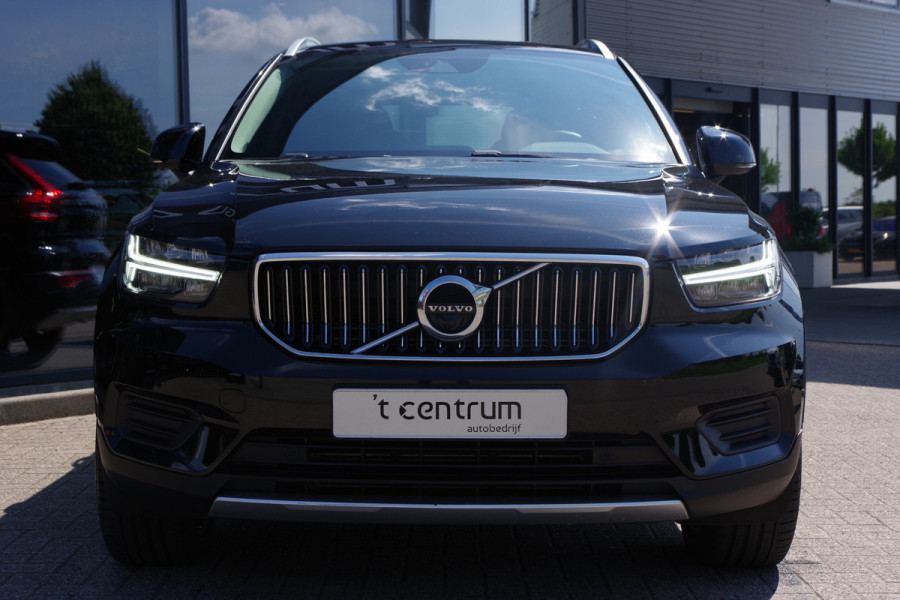 Volvo XC40 1.5 T5 263 PK Recharge Inscription PHEV, Leder, Trekhaak, 360 Camera, H/K Sound