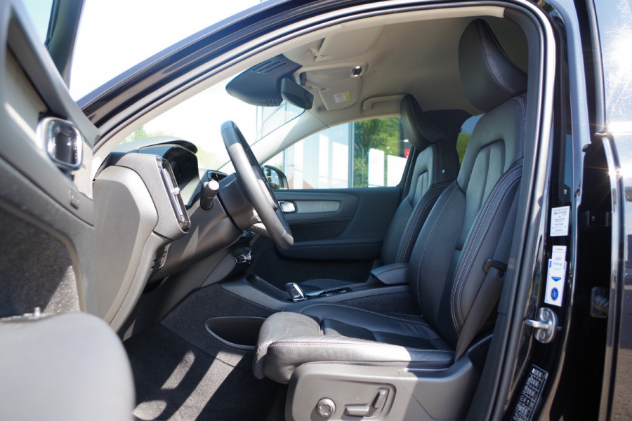 Volvo XC40 1.5 T5 263 PK Recharge Inscription PHEV, Leder, Trekhaak, 360 Camera, H/K Sound
