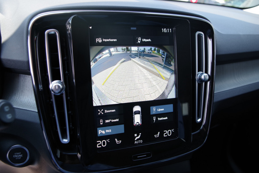 Volvo XC40 1.5 T5 263 PK Recharge Inscription PHEV, Leder, Trekhaak, 360 Camera, H/K Sound