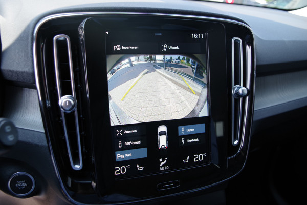 Volvo XC40 1.5 T5 263 PK Recharge Inscription PHEV, Leder, Trekhaak, 360 Camera, H/K Sound