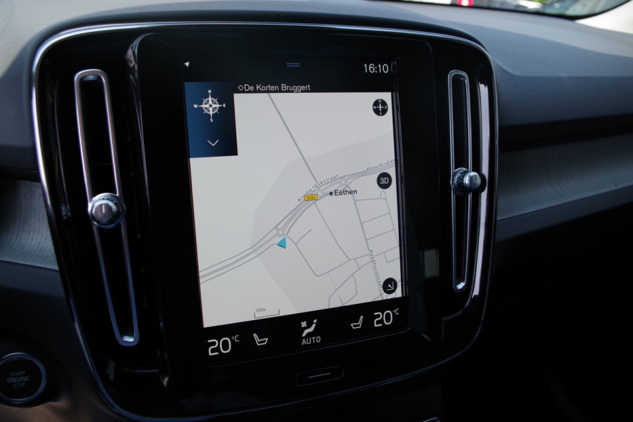 Volvo XC40 1.5 T5 263 PK Recharge Inscription PHEV, Leder, Trekhaak, 360 Camera, H/K Sound