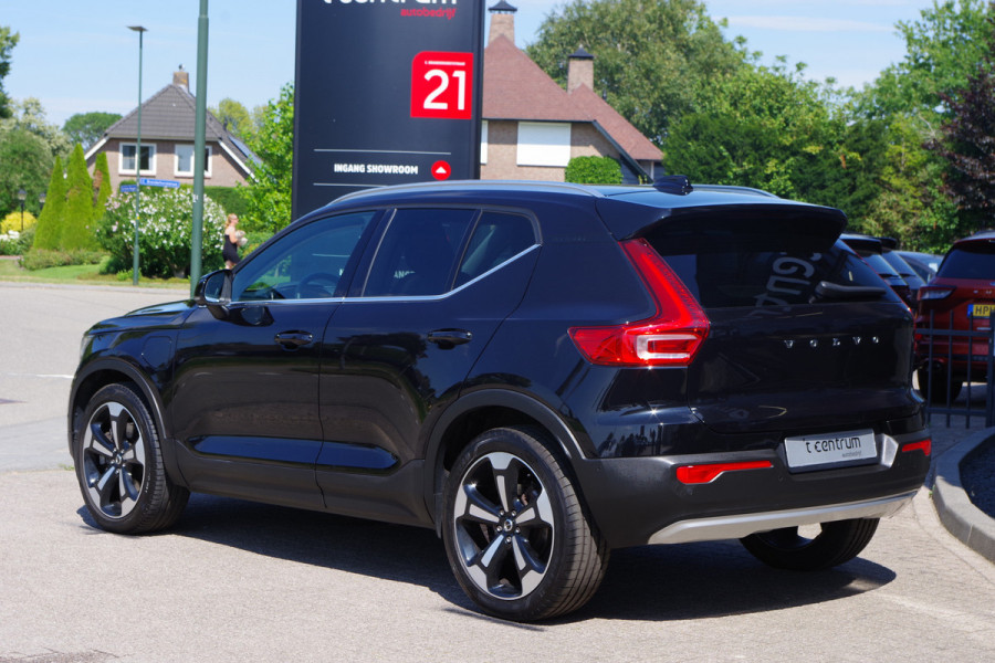 Volvo XC40 1.5 T5 263 PK Recharge Inscription PHEV, Leder, Trekhaak, 360 Camera, H/K Sound