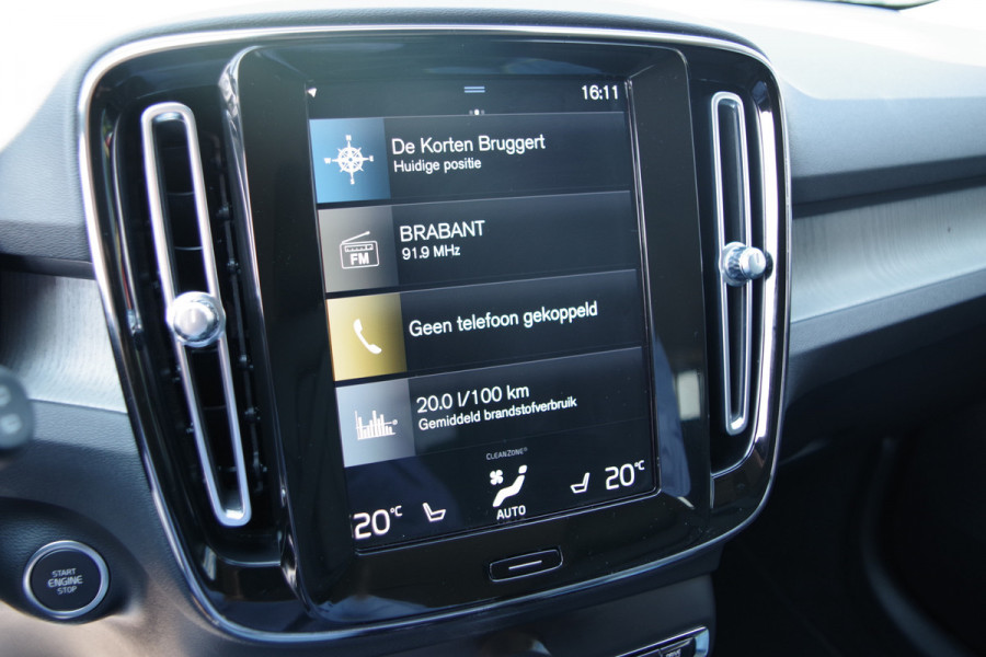 Volvo XC40 1.5 T5 263 PK Recharge Inscription PHEV, Leder, Trekhaak, 360 Camera, H/K Sound
