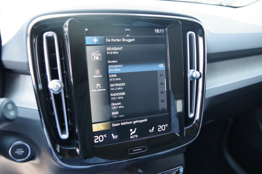 Volvo XC40 1.5 T5 263 PK Recharge Inscription PHEV, Leder, Trekhaak, 360 Camera, H/K Sound