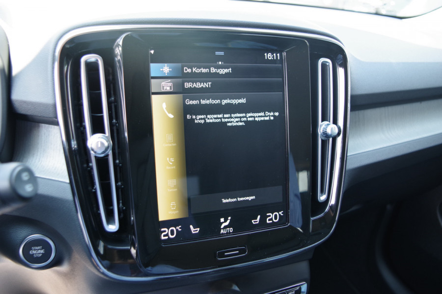 Volvo XC40 1.5 T5 263 PK Recharge Inscription PHEV, Leder, Trekhaak, 360 Camera, H/K Sound