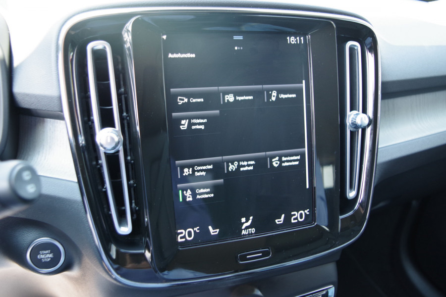 Volvo XC40 1.5 T5 263 PK Recharge Inscription PHEV, Leder, Trekhaak, 360 Camera, H/K Sound