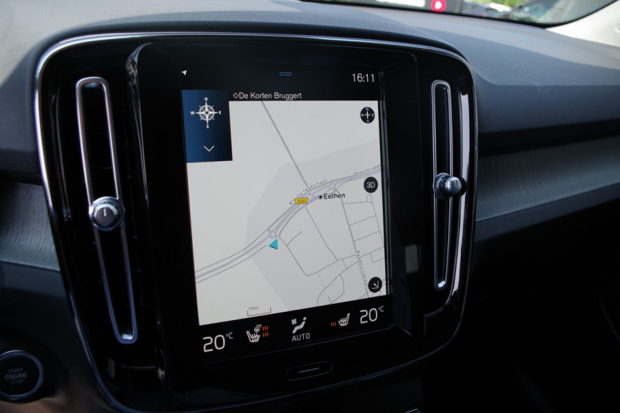 Volvo XC40 1.5 T5 263 PK Recharge Inscription PHEV, Leder, Trekhaak, 360 Camera, H/K Sound