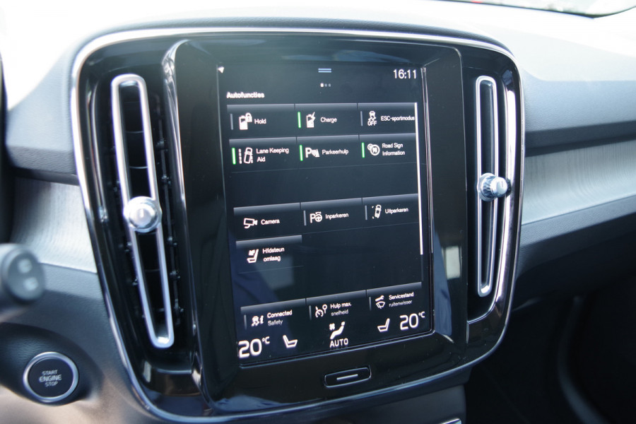 Volvo XC40 1.5 T5 263 PK Recharge Inscription PHEV, Leder, Trekhaak, 360 Camera, H/K Sound
