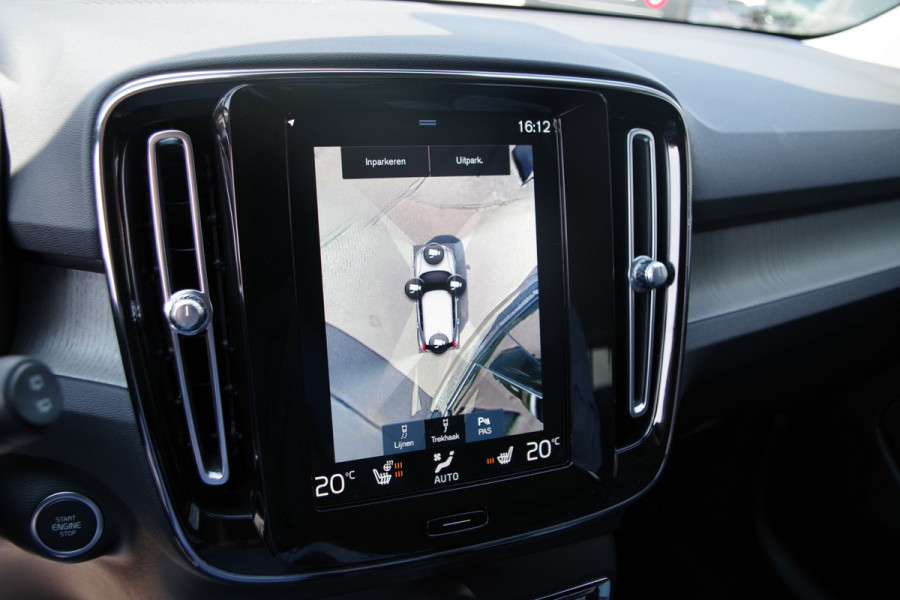 Volvo XC40 1.5 T5 263 PK Recharge Inscription PHEV, Leder, Trekhaak, 360 Camera, H/K Sound