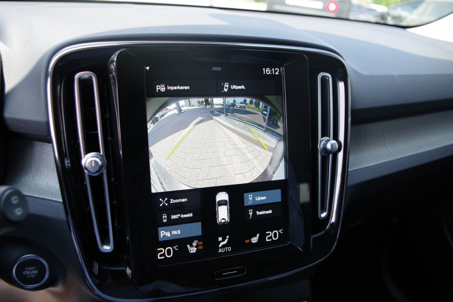 Volvo XC40 1.5 T5 263 PK Recharge Inscription PHEV, Leder, Trekhaak, 360 Camera, H/K Sound