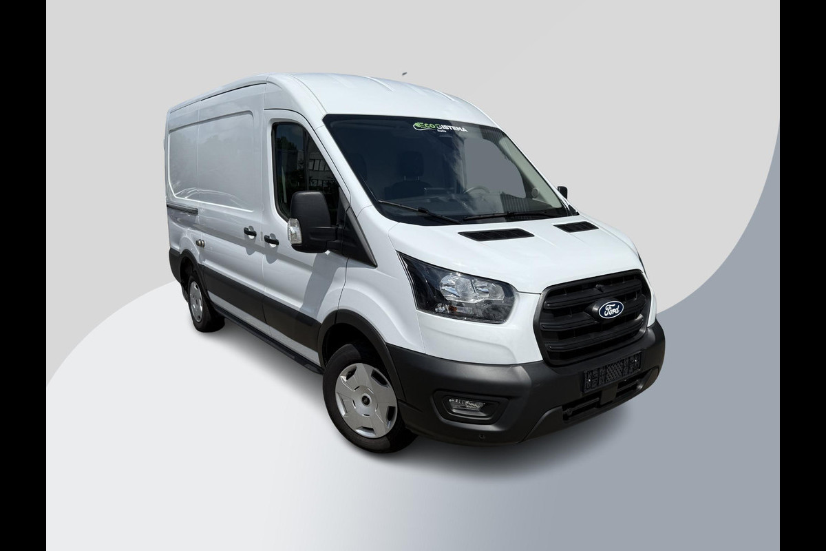 Ford Transit 310 2.0 TDCI L2H2 Trend 130pk | 12 inch SYNC 4 | Draadloos Apple Carplay/Android auto | Achteruitrijcamera incl. Downlighter | Digitale Cockpit Ford Transit 310 2.0 TDCI L2H2 Trend 130pk | 12 inch SYNC 4 | Draadloos Apple Carplay/Android auto | Achteruitrijcamera incl. Downlighter | Digitale Cockpit