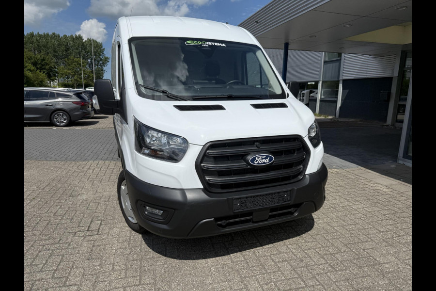 Ford Transit 310 2.0 TDCI L2H2 Trend 130pk | 12 inch SYNC 4 | Draadloos Apple Carplay/Android auto | Achteruitrijcamera incl. Downlighter | Digitale Cockpit