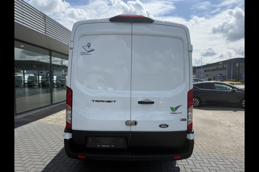 Ford Transit 310 2.0 TDCI L2H2 Trend 130pk | 12 inch SYNC 4 | Draadloos Apple Carplay/Android auto | Achteruitrijcamera incl. Downlighter | Digitale Cockpit