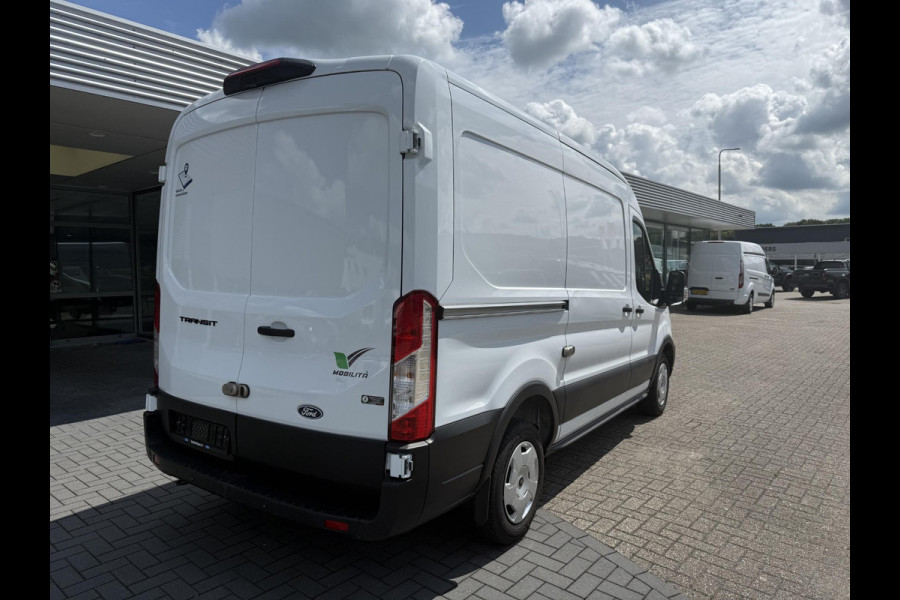 Ford Transit 310 2.0 TDCI L2H2 Trend 130pk | 12 inch SYNC 4 | Draadloos Apple Carplay/Android auto | Achteruitrijcamera incl. Downlighter | Digitale Cockpit