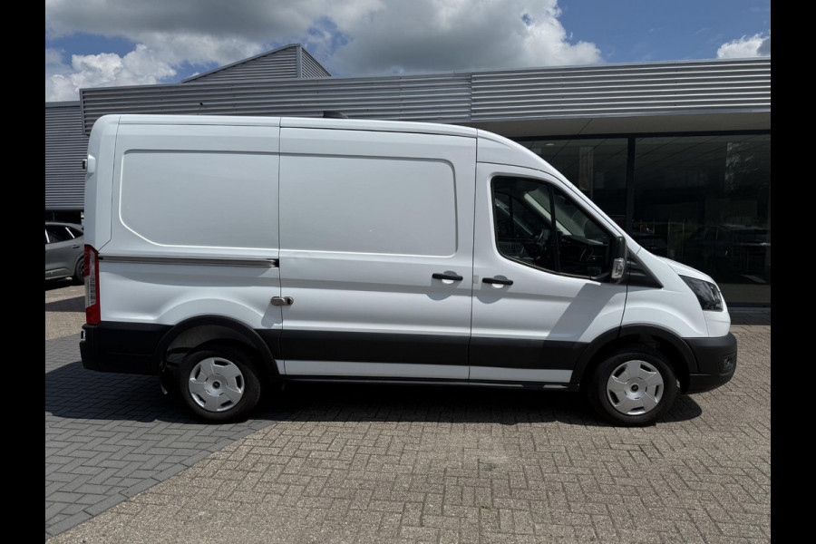 Ford Transit 310 2.0 TDCI L2H2 Trend 130pk | 12 inch SYNC 4 | Draadloos Apple Carplay/Android auto | Achteruitrijcamera incl. Downlighter | Digitale Cockpit