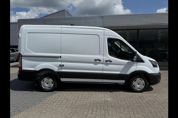 Ford Transit 310 2.0 TDCI L2H2 Trend 130pk | 12 inch SYNC 4 | Draadloos Apple Carplay/Android auto | Achteruitrijcamera incl. Downlighter | Digitale Cockpit