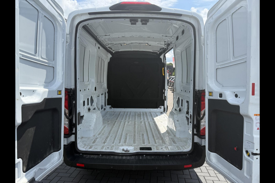 Ford Transit 310 2.0 TDCI L2H2 Trend 130pk | 12 inch SYNC 4 | Draadloos Apple Carplay/Android auto | Achteruitrijcamera incl. Downlighter | Digitale Cockpit