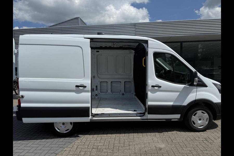 Ford Transit 310 2.0 TDCI L2H2 Trend 130pk | 12 inch SYNC 4 | Draadloos Apple Carplay/Android auto | Achteruitrijcamera incl. Downlighter | Digitale Cockpit