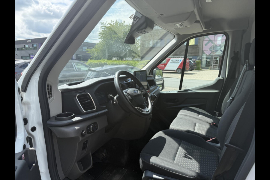 Ford Transit 310 2.0 TDCI L2H2 Trend 130pk | 12 inch SYNC 4 | Draadloos Apple Carplay/Android auto | Achteruitrijcamera incl. Downlighter | Digitale Cockpit