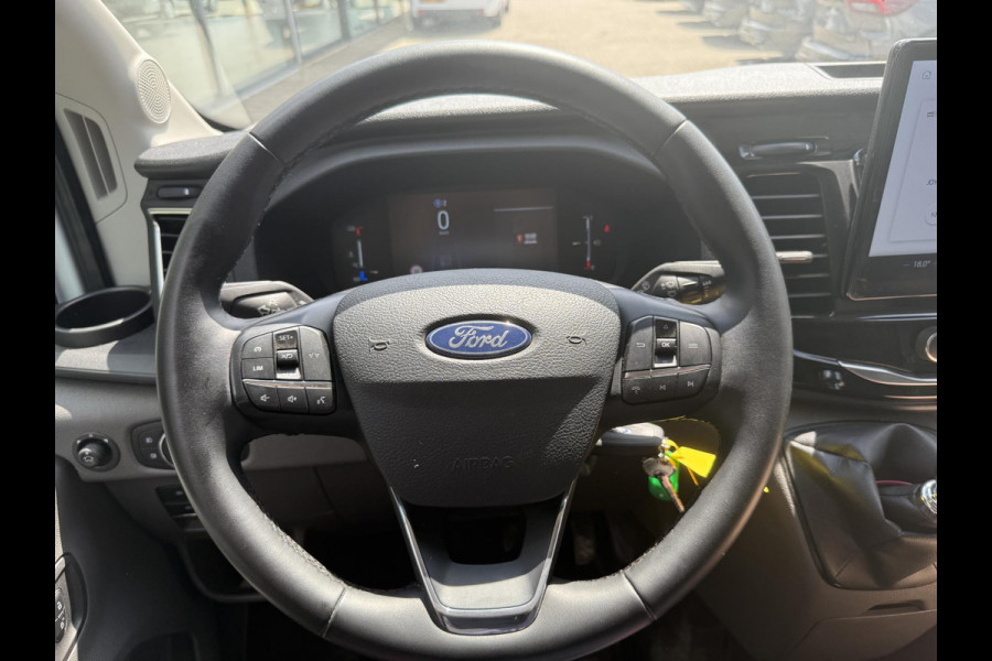Ford Transit 310 2.0 TDCI L2H2 Trend 130pk | 12 inch SYNC 4 | Draadloos Apple Carplay/Android auto | Achteruitrijcamera incl. Downlighter | Digitale Cockpit