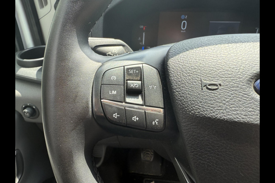 Ford Transit 310 2.0 TDCI L2H2 Trend 130pk | 12 inch SYNC 4 | Draadloos Apple Carplay/Android auto | Achteruitrijcamera incl. Downlighter | Digitale Cockpit