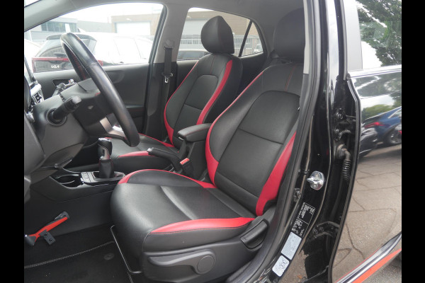 Kia Picanto 1.0 T-GDI GT-Line | Cruise | Clima | Camera | Carplay | Keyless | Stoel-stuurverwarming | Navi |