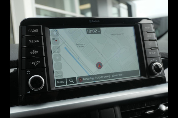 Kia Picanto 1.0 T-GDI GT-Line | Cruise | Clima | Camera | Carplay | Keyless | Stoel-stuurverwarming | Navi |