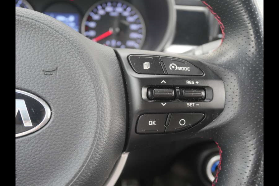 Kia Picanto 1.0 T-GDI GT-Line | Cruise | Clima | Camera | Carplay | Keyless | Stoel-stuurverwarming | Navi |