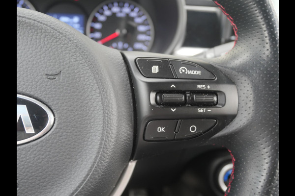 Kia Picanto 1.0 T-GDI GT-Line | Cruise | Clima | Camera | Carplay | Keyless | Stoel-stuurverwarming | Navi |
