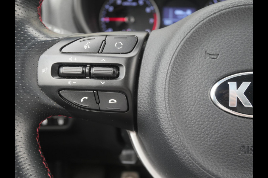Kia Picanto 1.0 T-GDI GT-Line | Cruise | Clima | Camera | Carplay | Keyless | Stoel-stuurverwarming | Navi |
