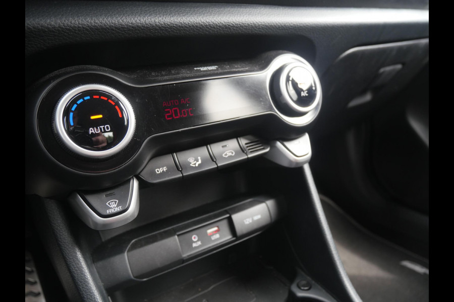 Kia Picanto 1.0 T-GDI GT-Line | Cruise | Clima | Camera | Carplay | Keyless | Stoel-stuurverwarming | Navi |