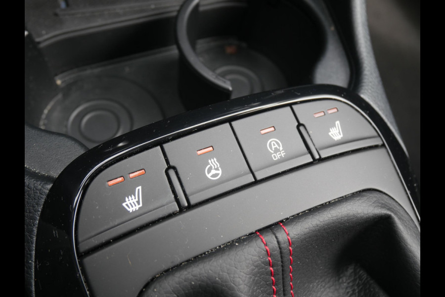 Kia Picanto 1.0 T-GDI GT-Line | Cruise | Clima | Camera | Carplay | Keyless | Stoel-stuurverwarming | Navi |