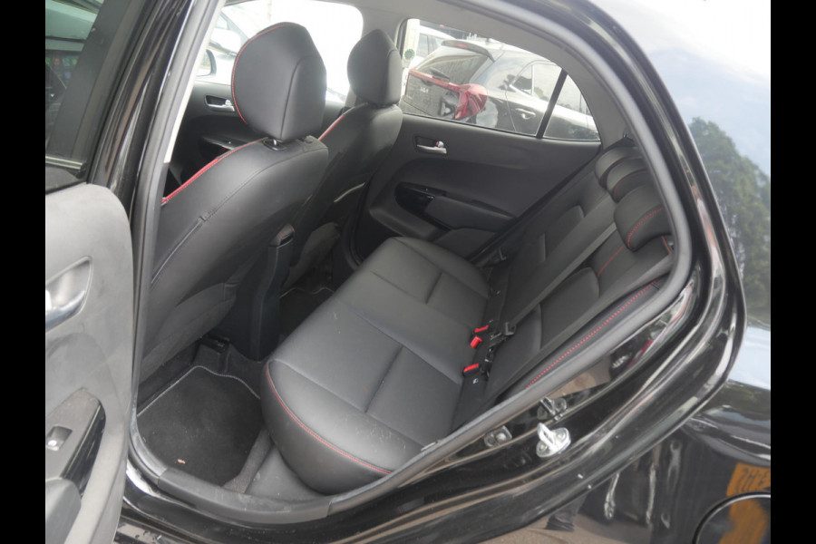 Kia Picanto 1.0 T-GDI GT-Line | Cruise | Clima | Camera | Carplay | Keyless | Stoel-stuurverwarming | Navi |