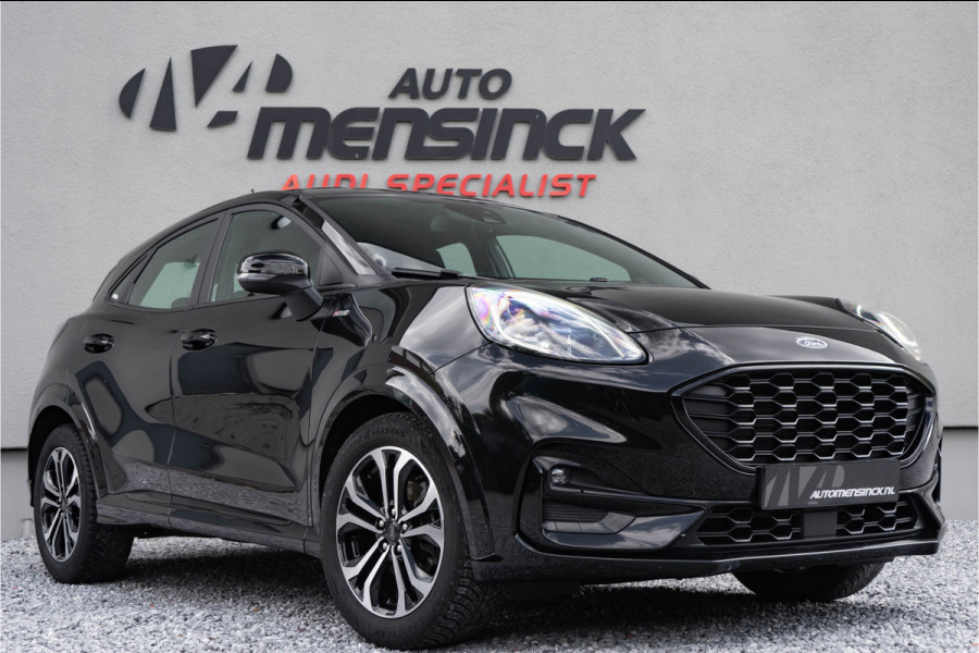 Ford Puma 1.0 EcoBoost Hybrid ST-Line / Virtual Cockpit/ Cruise Control/ Touch Navigatie/ 93kW (126PK)